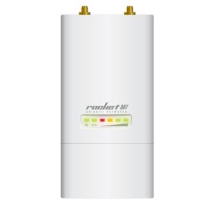 ubiquiti-rocketm2-24ghz-airmax-accesspoint Produktfoto