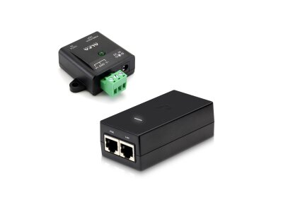 Bild für Kategorie: PoE Injektoren / Netzteile