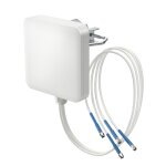 Dualband + WiFi 6E Antennas