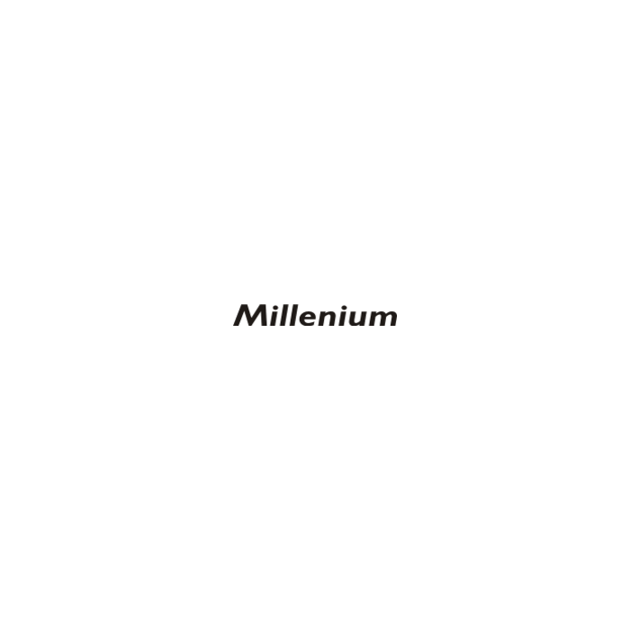 Manufacturer: Millenium