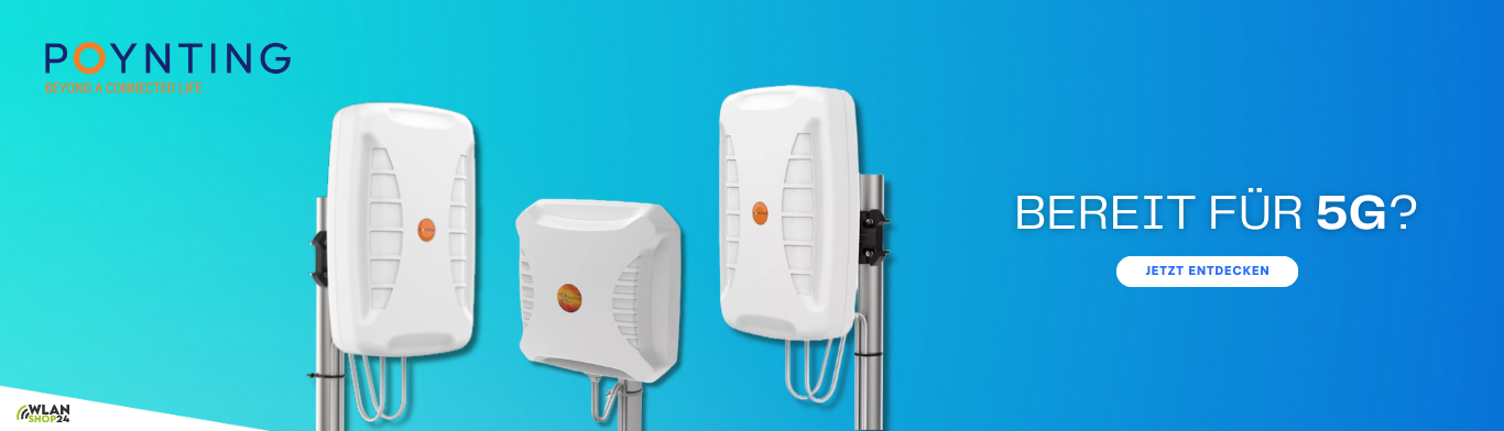 Poynting 5G Antennen