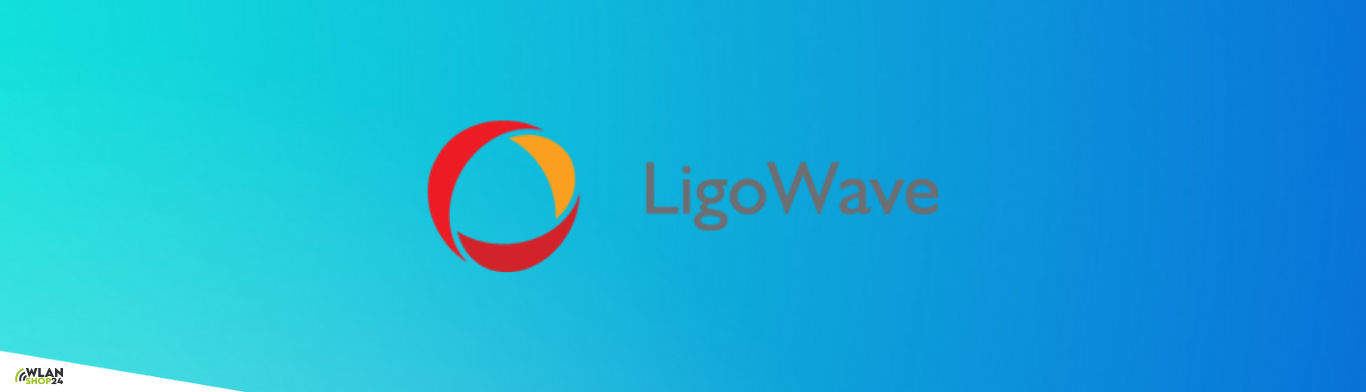 High-End WLAN System von LigoWave
