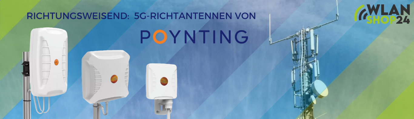 Poynting 5G Antennen
