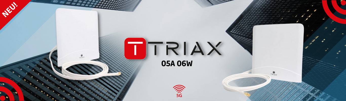 Triax 5G Antenne