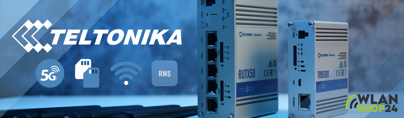 RUTX50 TRB500