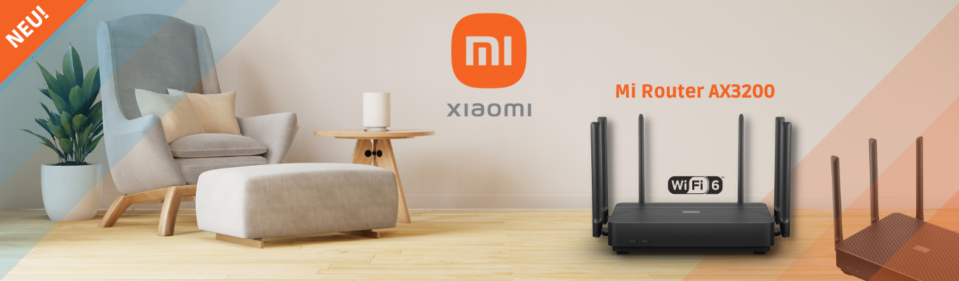 Xiaomi AX3200