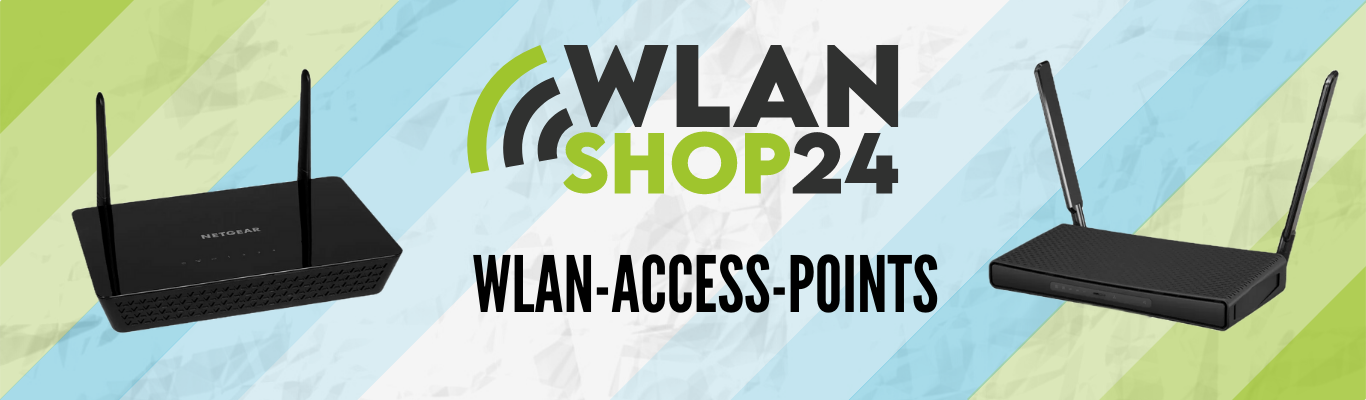 WLAN AccessPoint mit 802.11ac