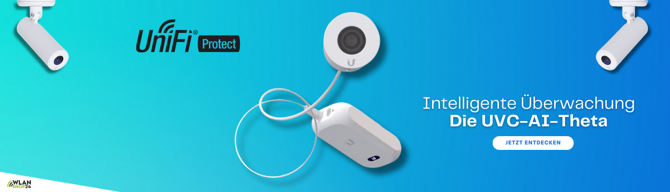 Ubiquiti UniFi Video Überwachungssystem