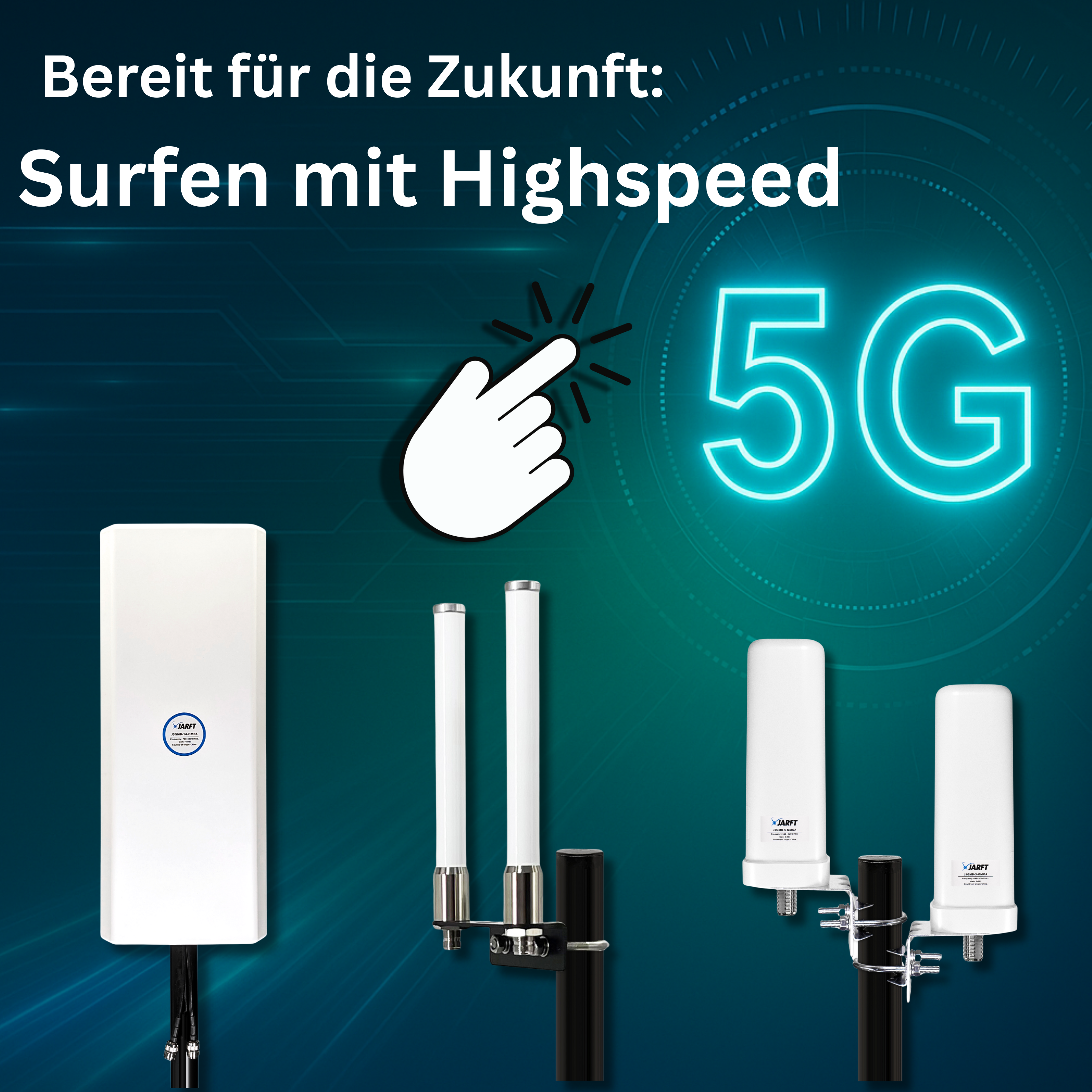 5G Antennen