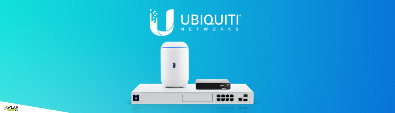Ubiquiti Logo Banner