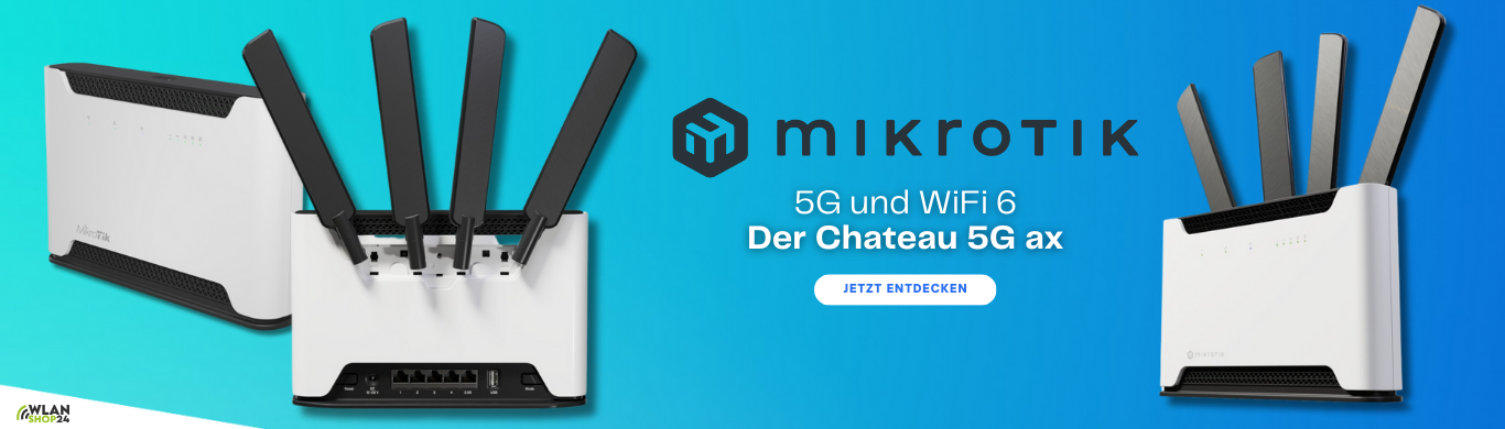 Mikrotik Chateau 5G ax