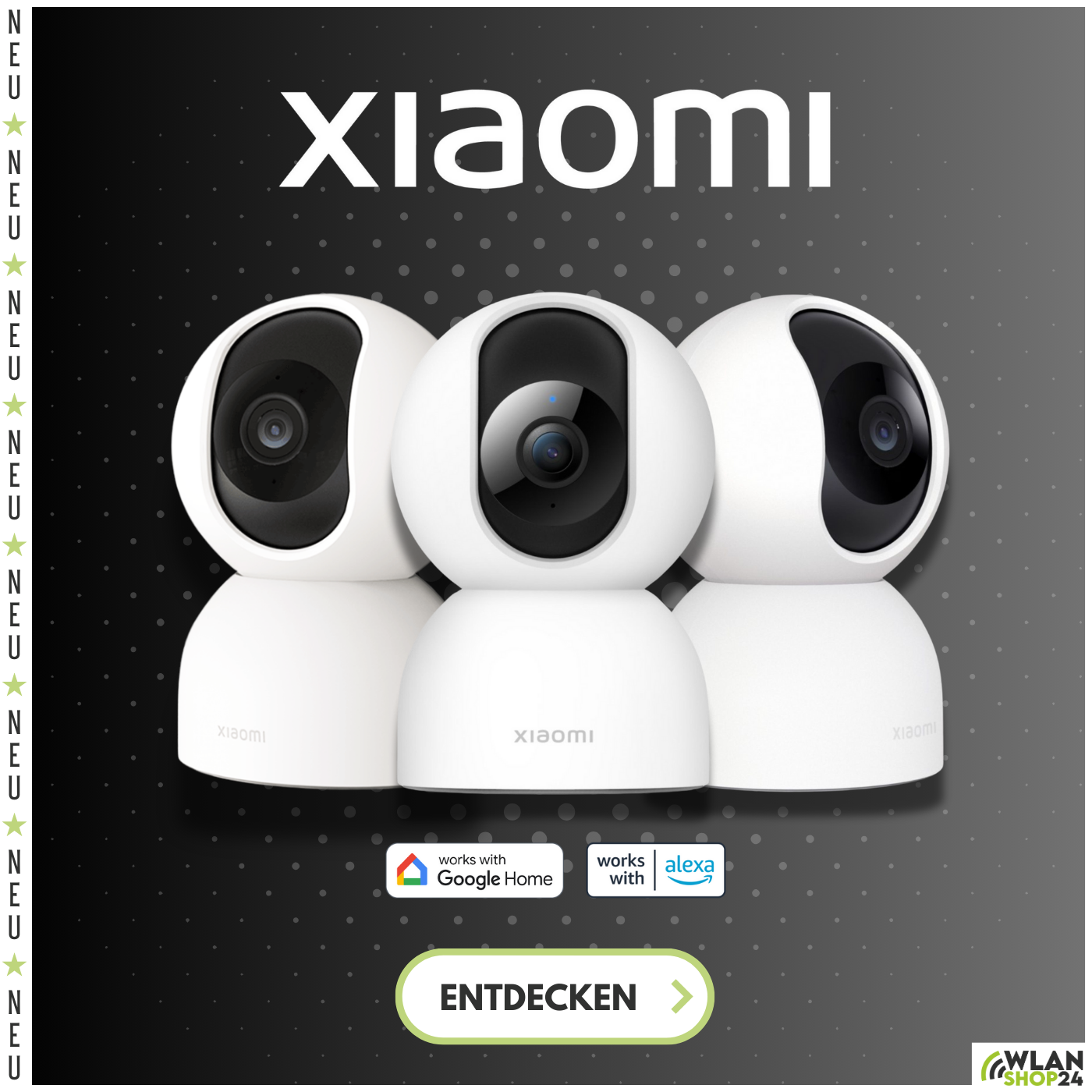 Xiaomi Smart Camera C400