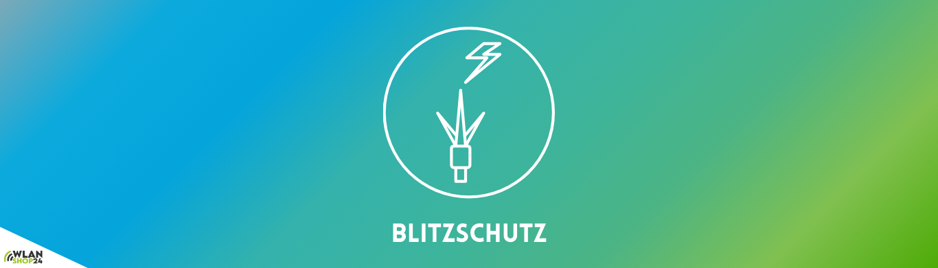 Blitzschutz