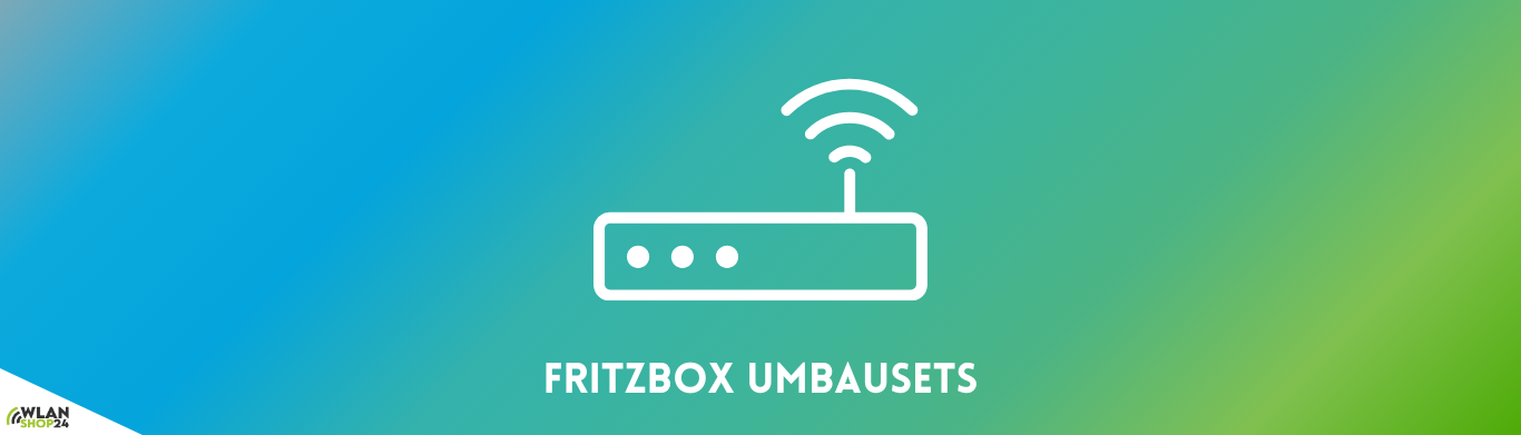 FritzBox Umbausets