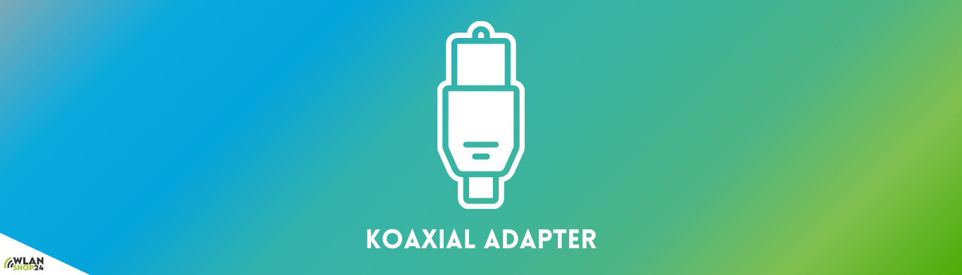 Koaxial Adapter