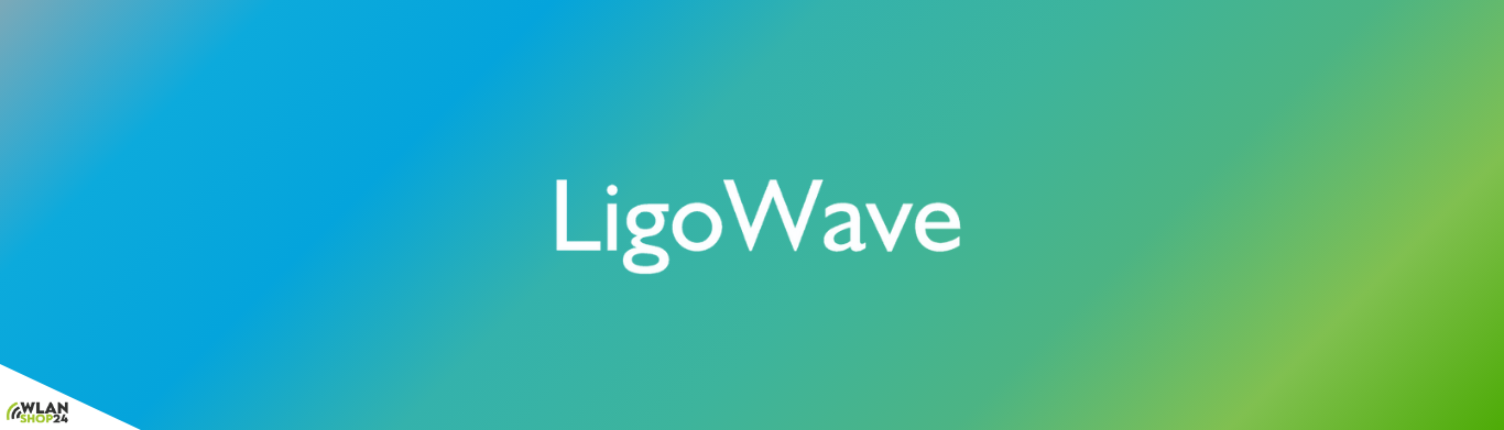 High-End WLAN System von LigoWave