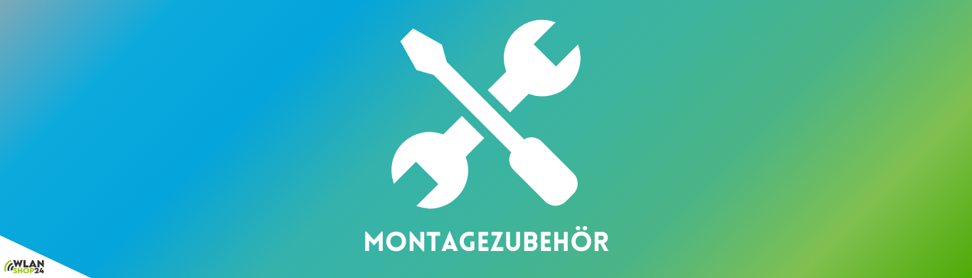 5G LTE Montagezubehör