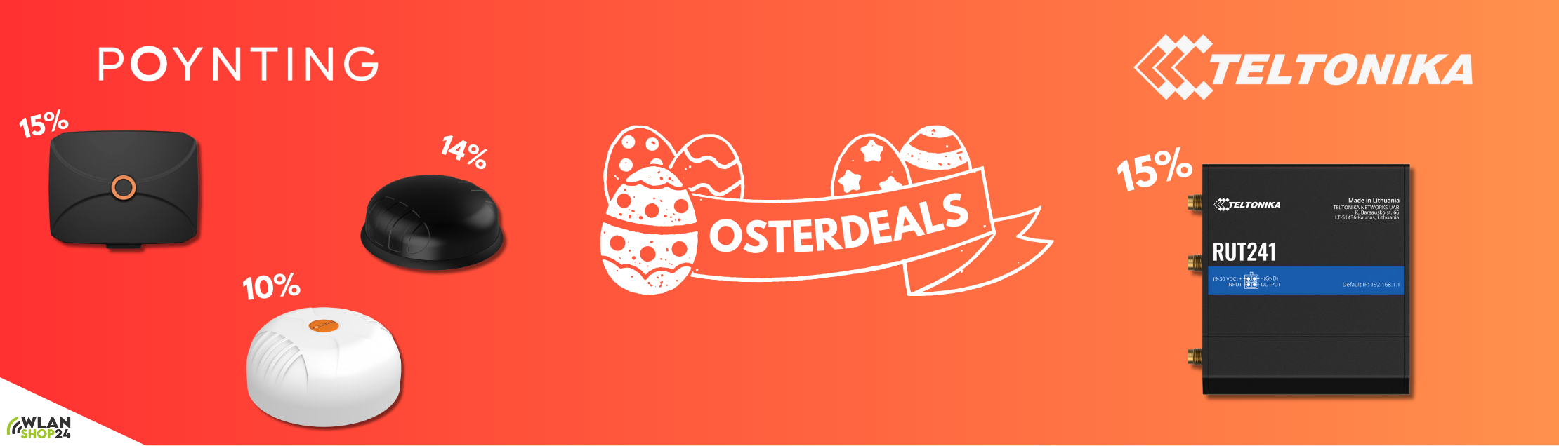Osterdeals