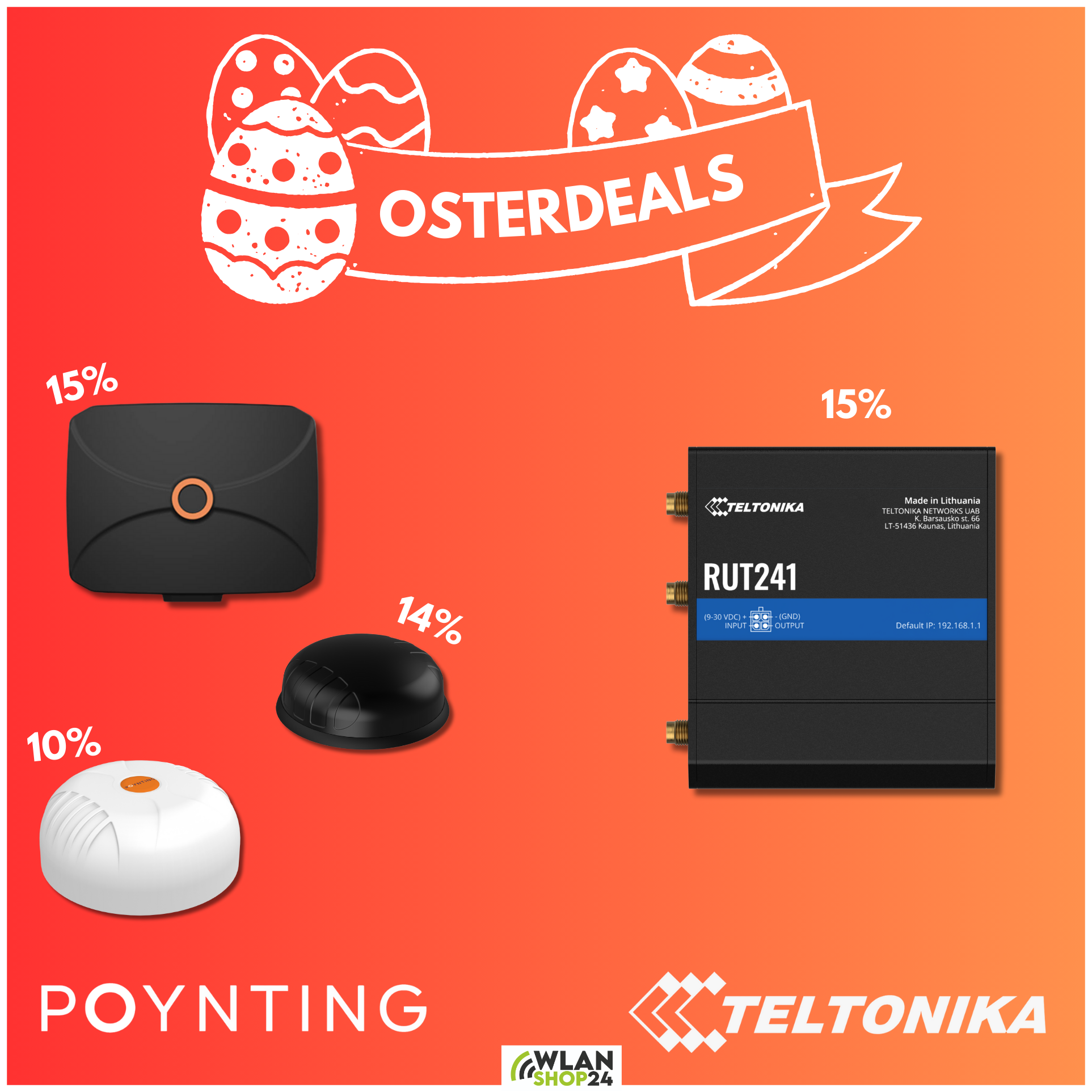 Osterdeal