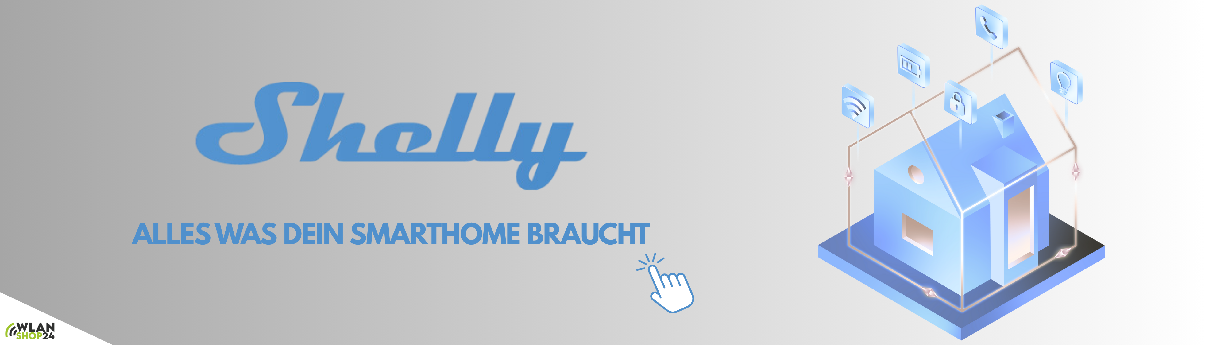 Shelly SmartHome
