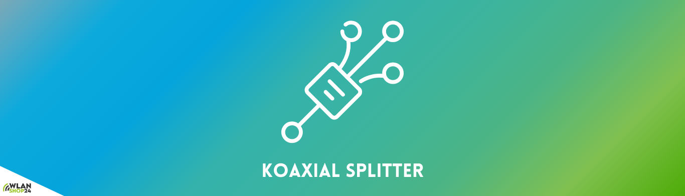 Koaxial Splitter