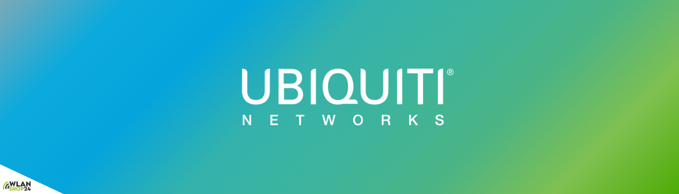 Ubiquiti Logo Banner