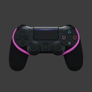 SMARTGRIP PS4 Controller Cover / Grip Pink