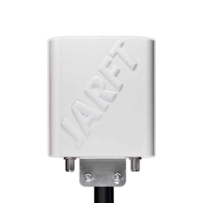 JARFT J4GMB-12-OMOA inkl. 5m Kabel - 12dBi LTE Rundstrahlantenne, Wetterfest
