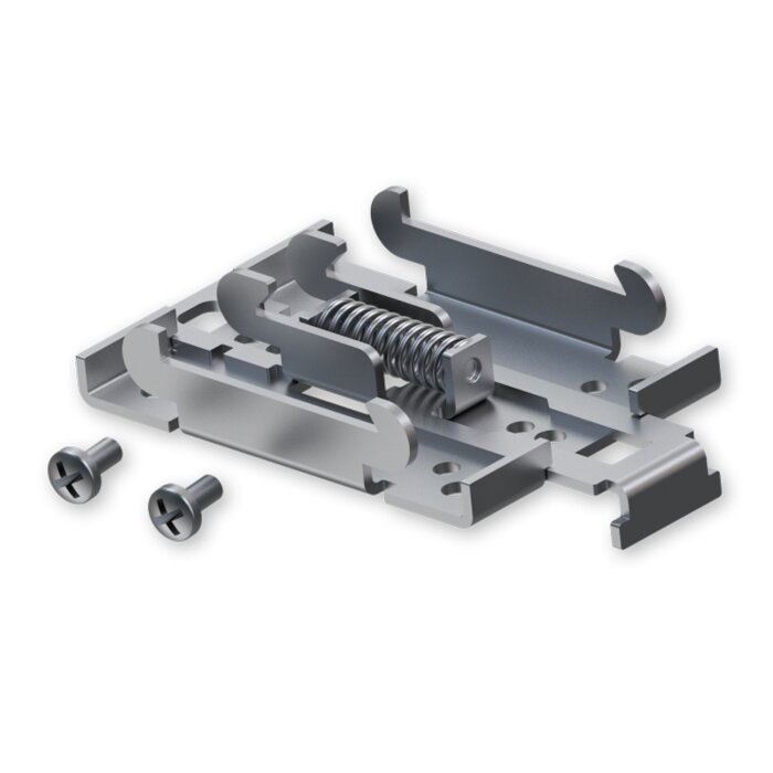 Teltonika PR5MEC00 Metal DIN-Rail Adapter