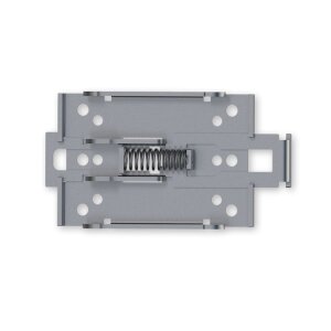 Teltonika PR5MEC00 | DIN-Hutschienenadapter aus Metall