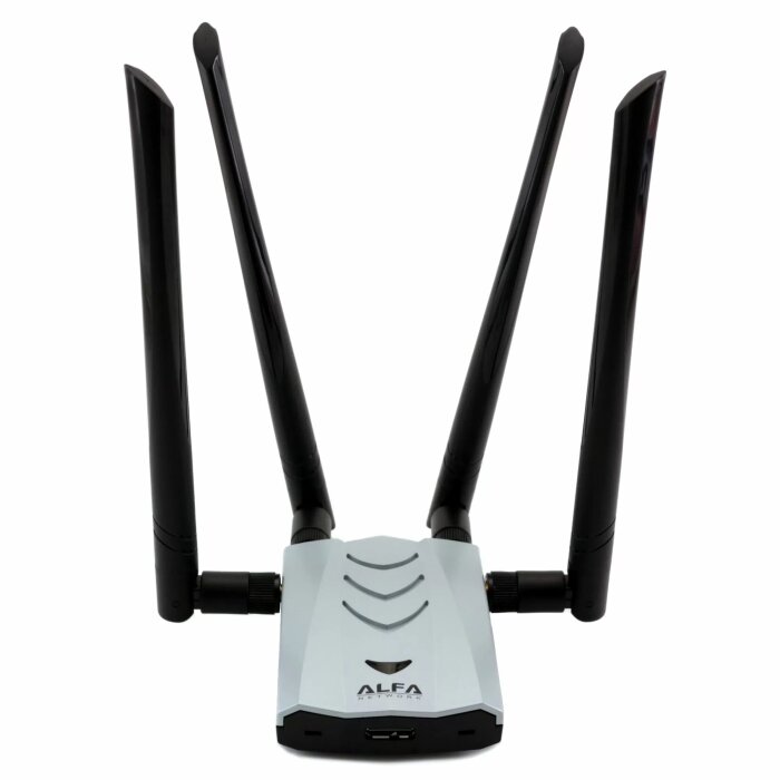 ALFA Network AWUS1900 AC1900 High-Gain WiFi USB Adapter