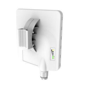 Ansicht der Rückseite mit Montagesystem