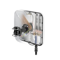 QuMax XR All-In  Antenne - Ansicht auf die Unterseite