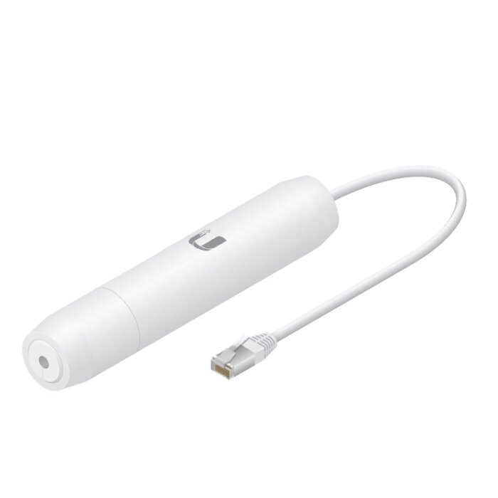 Ubiquiti INS-3AF-O-G Outdoor Gigabit PoE Converter with ESD protection, offering robust Lightning Protection.