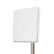 Interline PANEL 14dBi Richtantenne für 868 MHz - Ansicht der Vorderseite