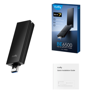 Lieferumfang des Cudy WU6500