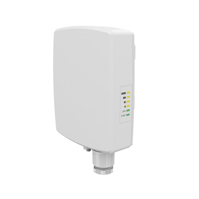 LigoWave LigoDLB 2-9B - 2,4 Gigahertz WLAN Accesspoint / CPE mit 9dbi Antenne