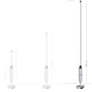 Vergleich der drei TravelConnector USB Systeme