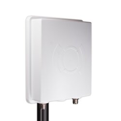 JARFT MIMO-PA-072738 - 8dBi 4G / 5G Panel Antenna, 2x2 MIMO, Outdoor