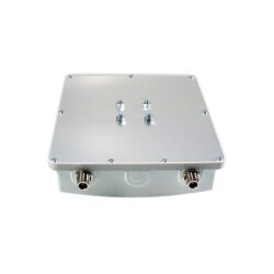 JARFT MIMO-PA-072738 - 8dBi LTE / 5G Richtantenne, 2x2 MIMO, Wetterfest
