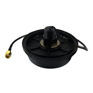 Unterseite mit Kunststoffgewinde, Kontermutter,...