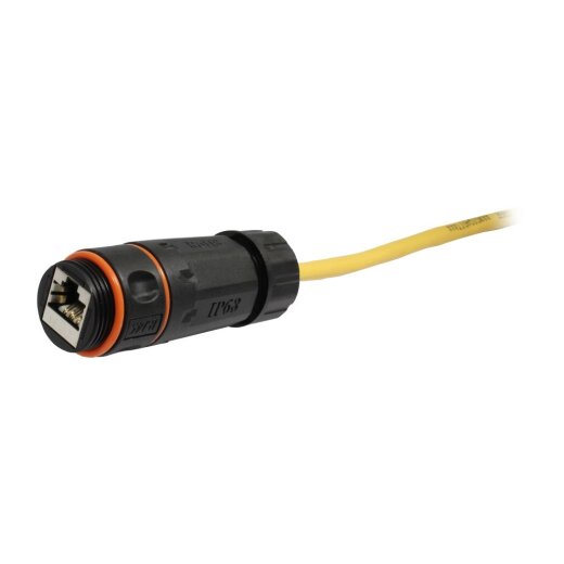 CAT.6 Netzwerkkabel / Patchkabel | LogiLink, UTP, Grau,...