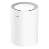 Seitliche Ansicht des Cudy M3000 Access Points