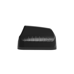 Side View Poynting Antenna in black color