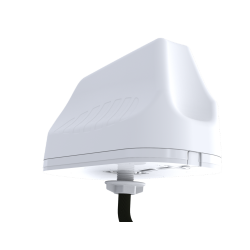 Poynting MIMO-3-17 - 5G / LTE / GPS / WLAN Antenne, 2m Kabel, Schwarz, IP69K