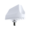 Poynting MIMO-3-17 - 5G / LTE / GPS / WLAN Antenne, 2m Kabel, Schwarz, IP69K
