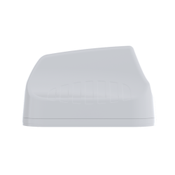 Side View Poynting Antenna in white color