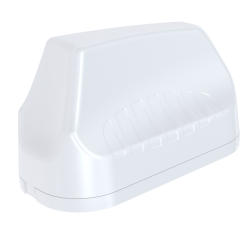 Poynting MIMO-3-17 - 5G / LTE / GPS / WLAN Antenne, 2m Kabel, Weiß, IP69K