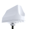 Poynting MIMO-3-17 - 5G / LTE / GPS / WLAN Antenne, 2m Kabel, Wei&szlig;, IP69K