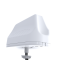 Poynting MIMO-3-17 - 5G / LTE / GPS / WLAN Antenne, 2m Kabel, Weiß, IP69K